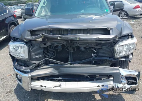 2015 Toyota Tundra Sr5 5.7L V8 из США, поврежденный, VIN 5TFUW5F13FX431011